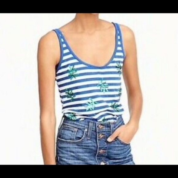 J. Crew Tops - Nwt J.Crew tank